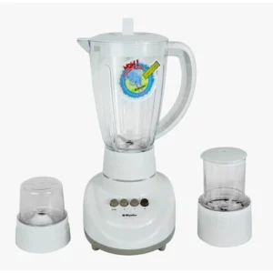 blender miyako bl152pf/apw plastik 1.5l 3in1 300w white garansi resmi original