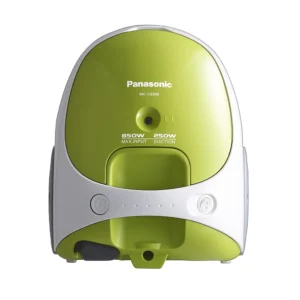 panasonic mc cg300x546 bagged vacuum cleaner [2.8 kg] lime green garansi original