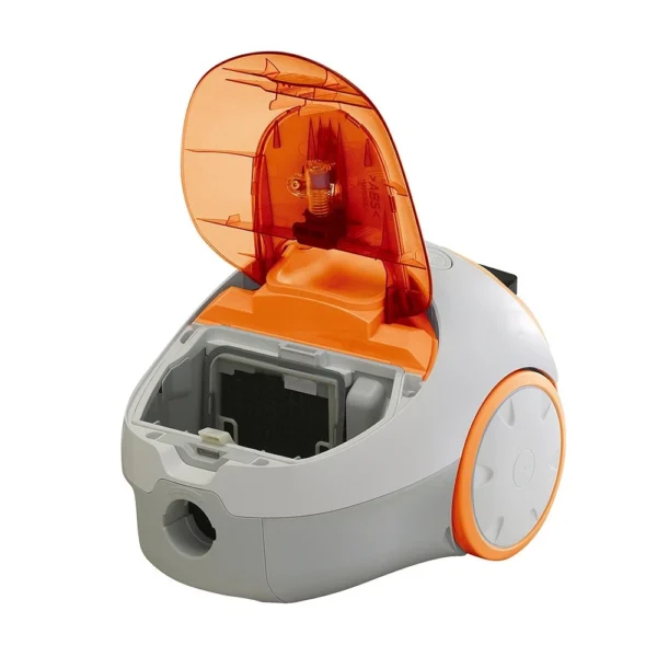 panasonic mc cl300d546 bagless vacuum cleaner [3 kg] orange garansi resmi original