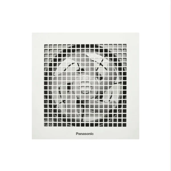 panasonic fv 25tgu5 w kipas ventilasi / ventilating fan garansi resmi original