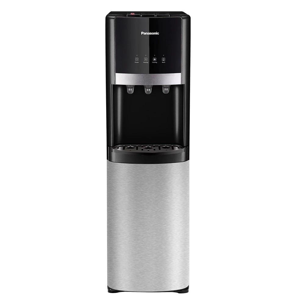panasonic ny wdb73mak water dispenser bottom loading black garansi resmi original panasonic ny wdb73mak water dispenser bottom loading black garansi resmi original