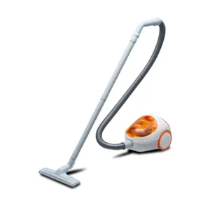 panasonic mc cl300d546 bagless vacuum cleaner [3 kg] orange garansi resmi original