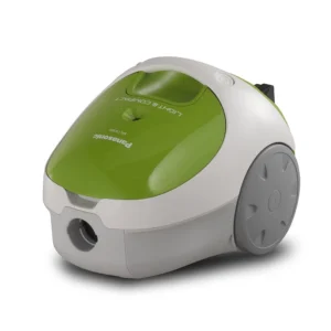 panasonic mc cg300x546 bagged vacuum cleaner [2.8 kg] lime green garansi original