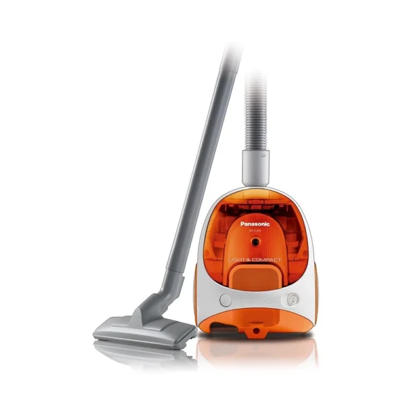 panasonic mc cl300d546 bagless vacuum cleaner [3 kg] orange garansi resmi original