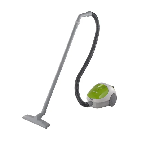 panasonic mc cg300x546 bagged vacuum cleaner [2.8 kg] lime green garansi original