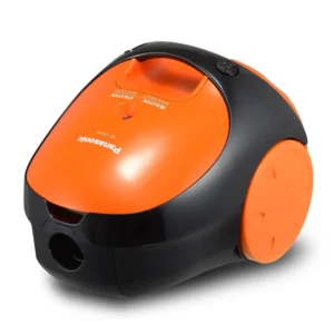 panasonic mc cg240d546 bagged vacuum cleaner [2.8 kg] orange black garansi resmi original