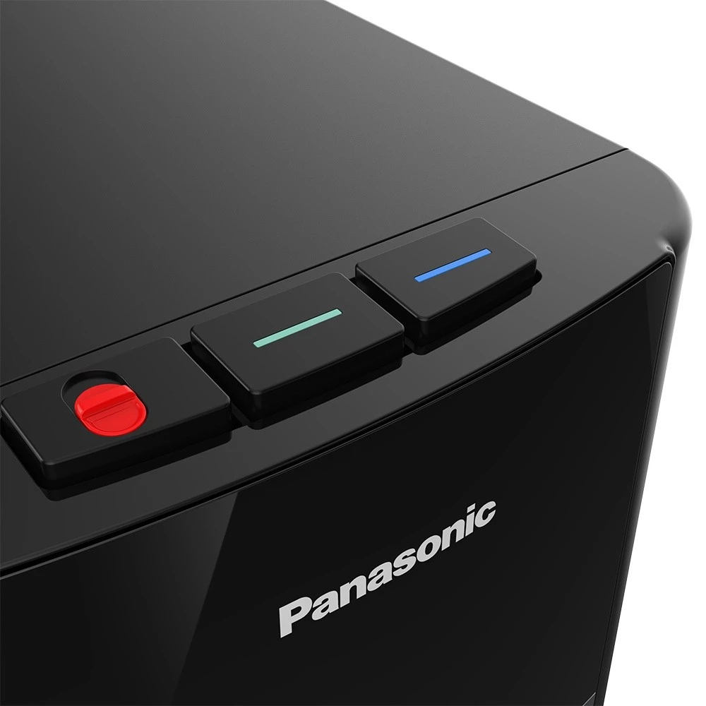 panasonic ny wdb73mak water dispenser bottom loading black garansi resmi original panasonic ny wdb73mak water dispenser bottom loading black garansi resmi original