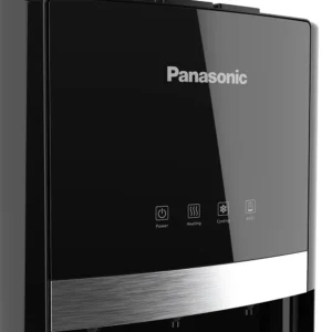 panasonic ny wdb73mak water dispenser bottom loading black garansi resmi original