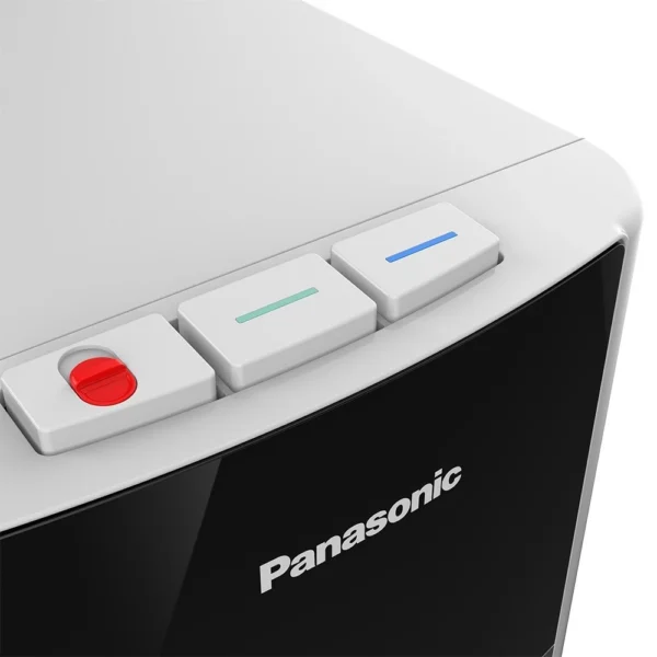 panasonic ny wdb83maw1 water dispenser bottom loading white garansi resmi original