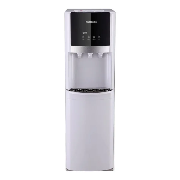 panasonic ny wdb83maw1 water dispenser bottom loading white garansi resmi original