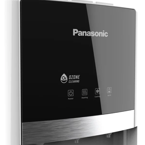 panasonic ny wdb83maw1 water dispenser bottom loading white garansi resmi original