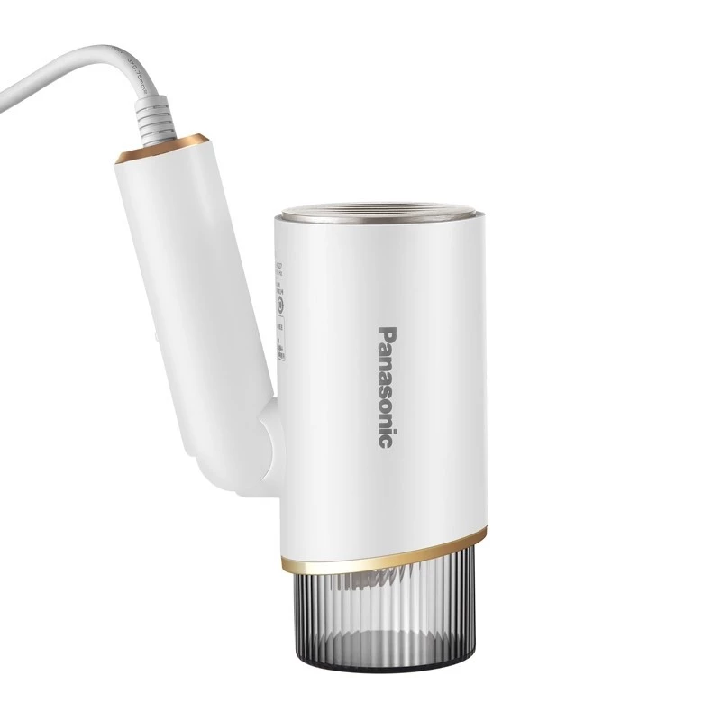 panasonic ni ghf025wsr foldable handy steamer white garansi resmi original