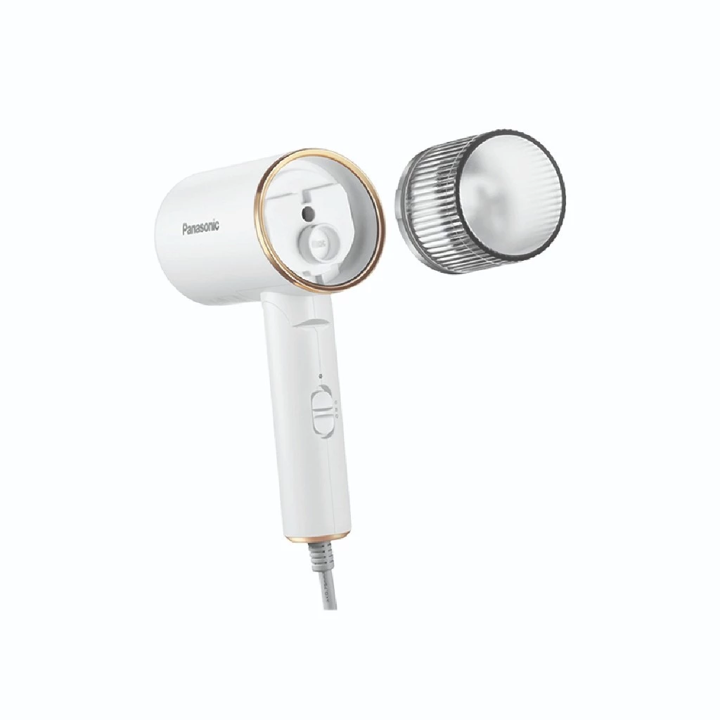 panasonic ni ghf025wsr foldable handy steamer white garansi resmi original