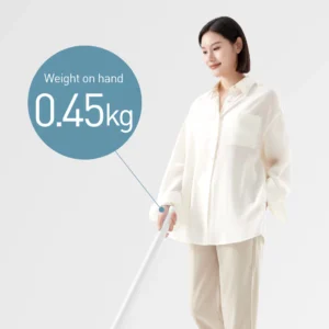 panasonic mc kc1w446 cordless stick vacuum cleaner white garansi resmi original