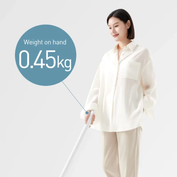 panasonic mc kc1w446 cordless stick vacuum cleaner white garansi resmi original