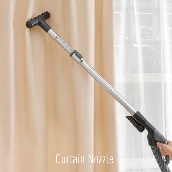 panasonic mc cl605k546 mega cyclone vacuum cleaner jet black garansi resmi original