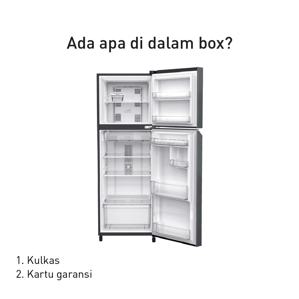 panasonic nr bb220v h kulkas 2 pintu top freezer + inverter grey garansi resmi original panasonic nr bb220v h kulkas 2 pintu top freezer + inverter grey garansi resmi original