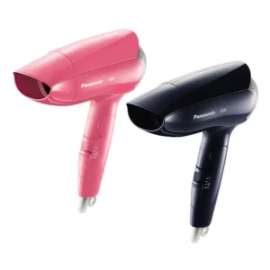 panasonic eh nd18 a415 hair dryer basic series dark blue garansi resmi original
