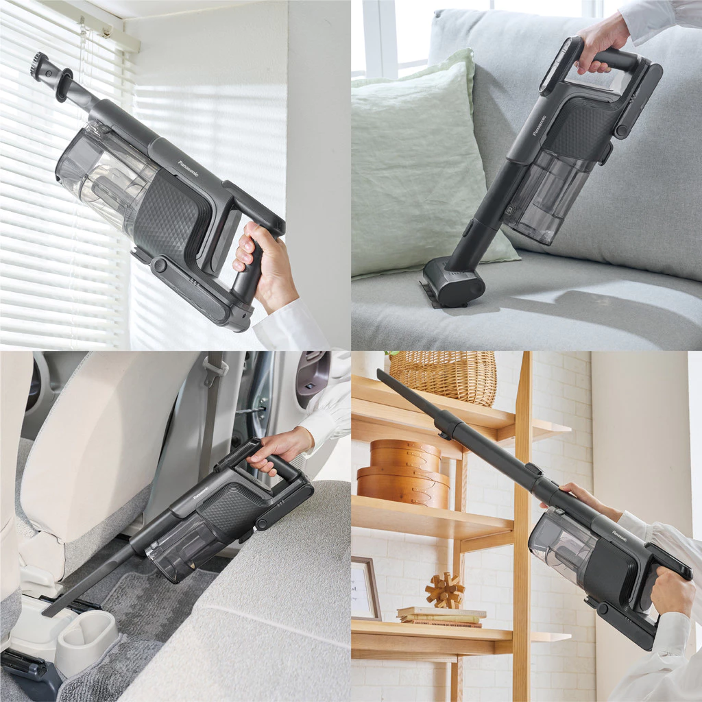 panasonic mc sbr70k946 vacuum cleaner penyedot debu cordless vacum garansi original resmi