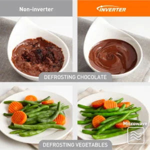 panasonic nn df38pbtte microwave oven double heater [23 l] garansi resmi original