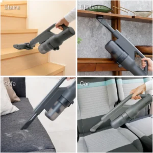 panasonic mc sbm20h546 cordless stick vacuum cleaner grey garansi resmi original