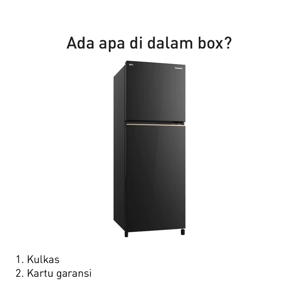 panasonic nr bb252q pk kulkas 2 pintu inverter + prime fresh black garansi resmi original panasonic nr bb252q pk kulkas 2 pintu inverter + prime fresh black garansi resmi original