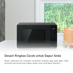 panasonic nn st32nbtte microwave [25 l] garansi resmi original