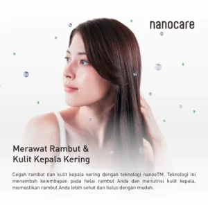 panasonic eh na98rp415 hair dryer nanoe series rouge pink garansi resmi original