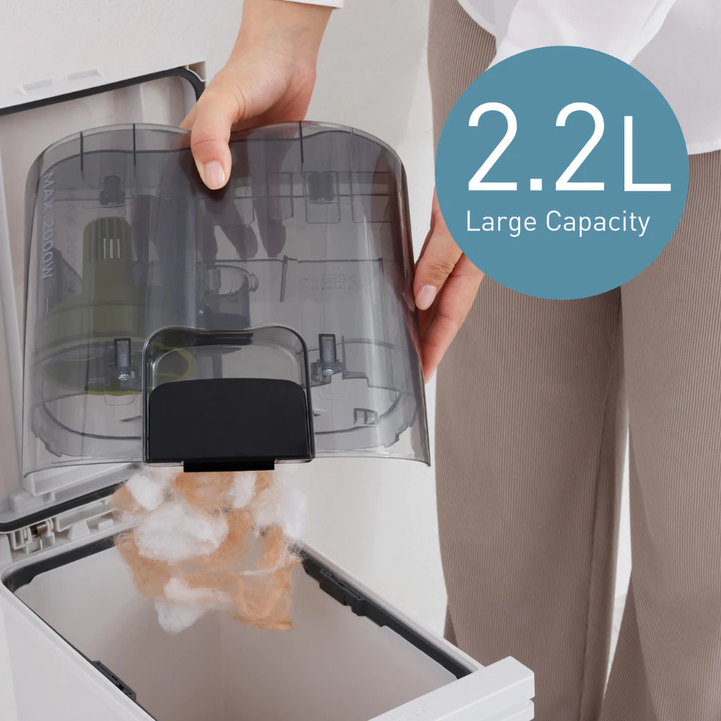 panasonic mc cl605k546 mega cyclone vacuum cleaner jet black garansi resmi original