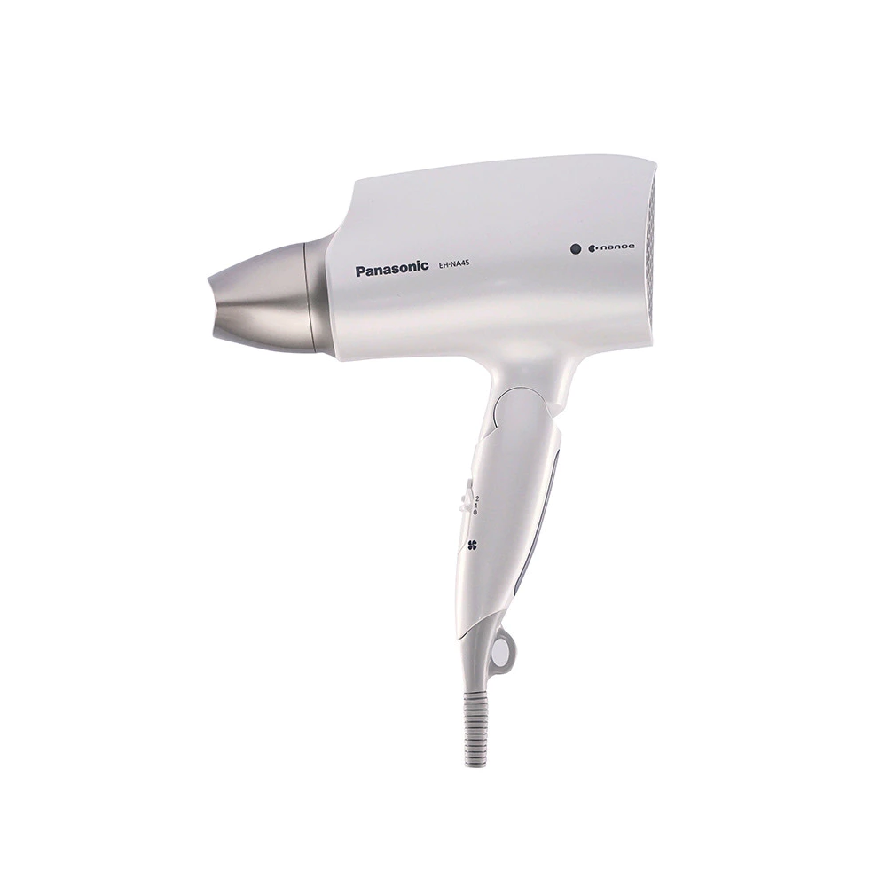 panasonic eh na45 w415 hair dryer nanoe series white garansi original resmi