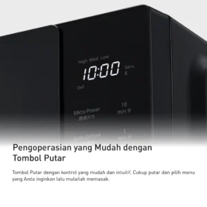 panasonic nn st32nbtte microwave [25 l] garansi resmi original