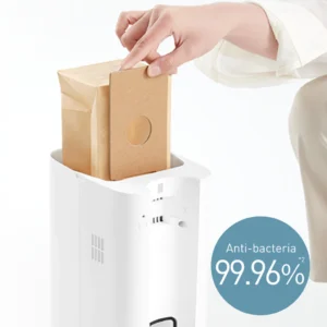 panasonic mc kc1w446 cordless stick vacuum cleaner white garansi resmi original