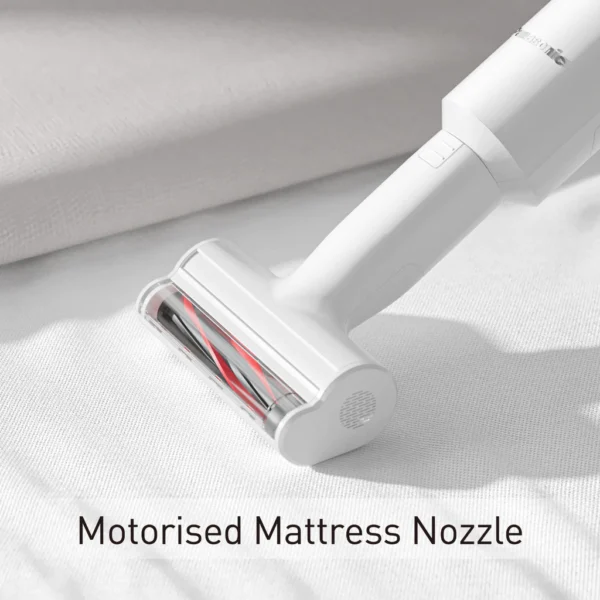 panasonic mc kc1w446 cordless stick vacuum cleaner white garansi resmi original