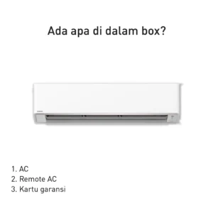 panasonic cs/cu ru24akj ac deluxe inverter nanoe x mark 2 [2.5 pk] garansi resmi original