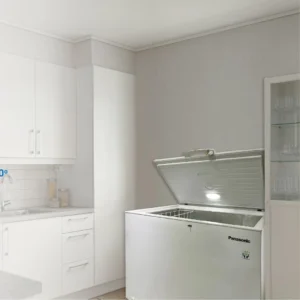 panasonic nr fc201m w chest freezer 200 liter garansi resmi original