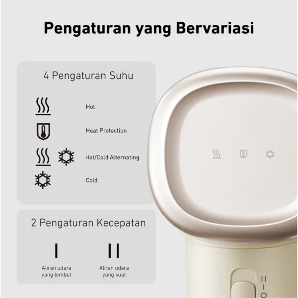 panasonic eh ne6m a443 hair dryer ionity / pengering rambut garansi original resmi