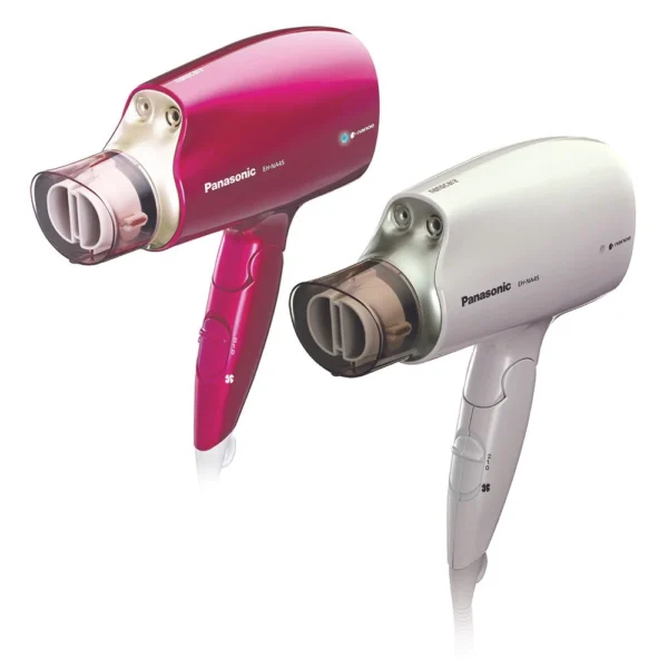 panasonic eh na45 w415 hair dryer nanoe series white garansi original resmi