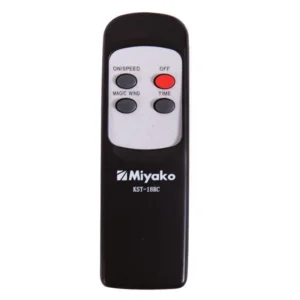 kipas angin miyako kst182prc plastik kipas 3 in 1 miyako kst 182prc remote 18inc garansi resmi original