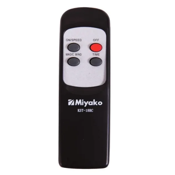 kipas angin miyako kst182prc plastik kipas 3 in 1 miyako kst 182prc remote 18inc garansi resmi original