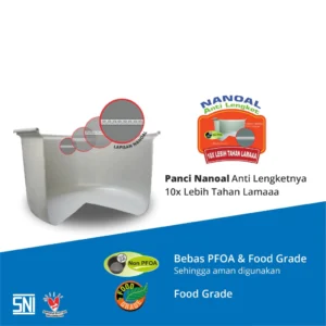 magic com miyako mcm512csbc magic warmer plus rice cooker nanoal 1.2 liter 315 w garansi resmi original