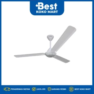 panasonic f ey1511 w ceiling fan (putih) garansi resmi original