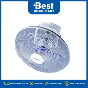 panasonic 16" 16 inch feq405 feq 405 kipas angin orbit garansi resmi original