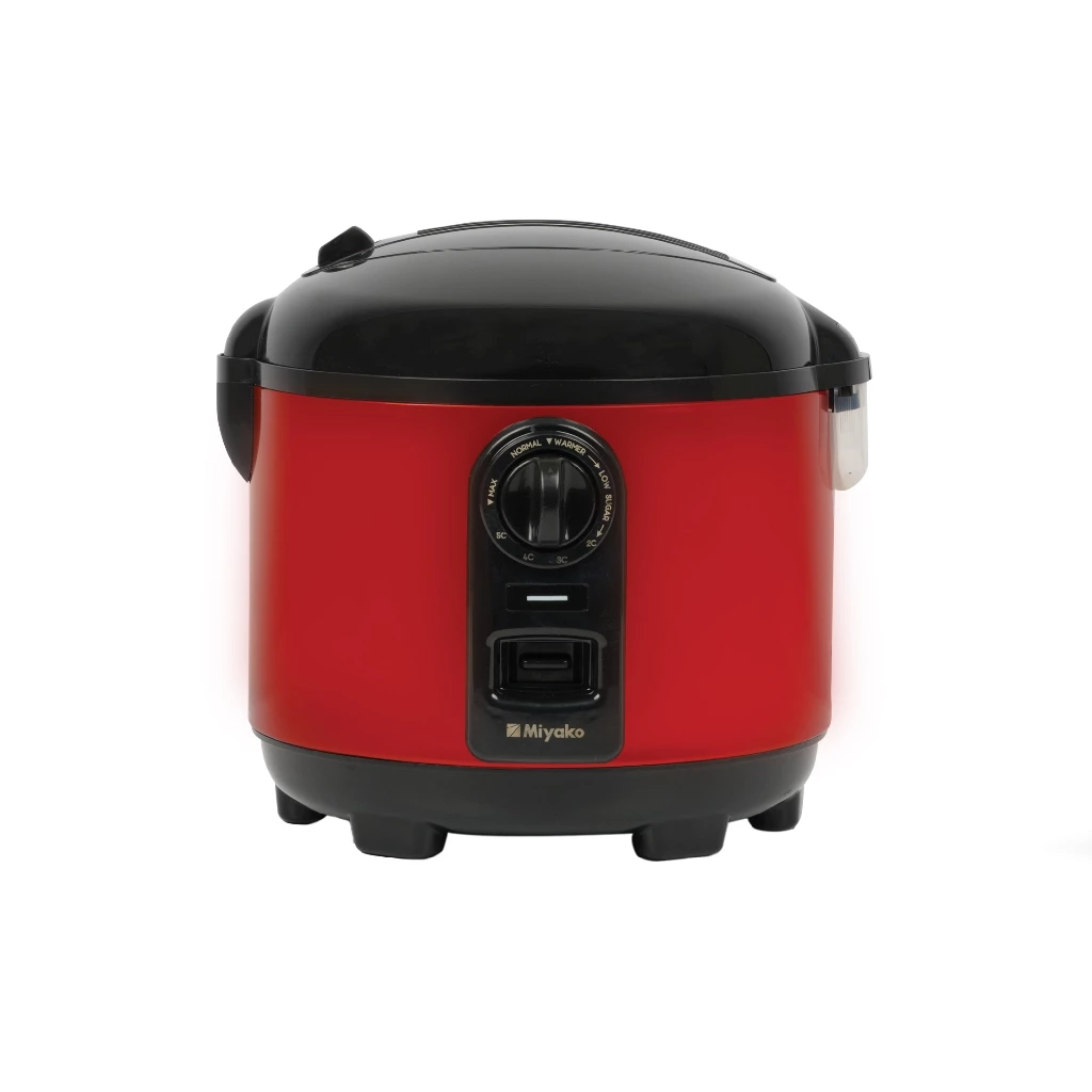 magic com low sugar carbo miyako mcm721lst rice cooker 3 in 1 magic warmer plus 1.8 liter garansi resmi original