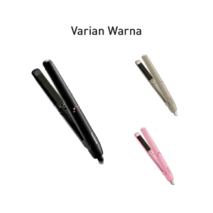 panasonic eh hv11 k415 hair straightener ceramic plate black garansi resmi original
