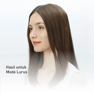 panasonic eh hv11 k415 hair straightener ceramic plate black garansi resmi original