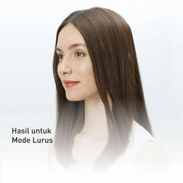 panasonic eh hv11 k415 hair straightener ceramic plate black garansi resmi original