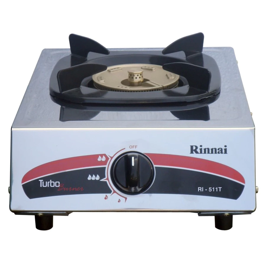 rinnai kompor gas 1 tungku rinnai ri 511 t garansi resmi original rinnai kompor gas 1 tungku rinnai ri 511 t garansi resmi original