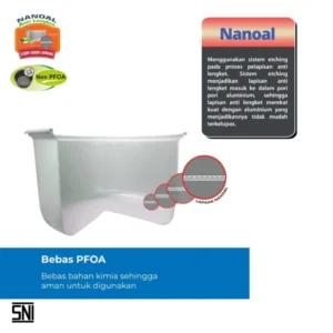 miyako rice cooker mcm 706 mejikom penanak nasi low watt anti lengket garansi resmi original