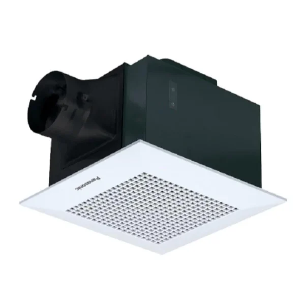 panasonic fv 17cdun2 w / fv 24cdun2 w kipas ventilasi / ventilating fan garansi resmi original