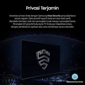 samsung 75 inch crystal uhd 4k u8000f smart tv ua75u8000fkxxd garansi resmi original